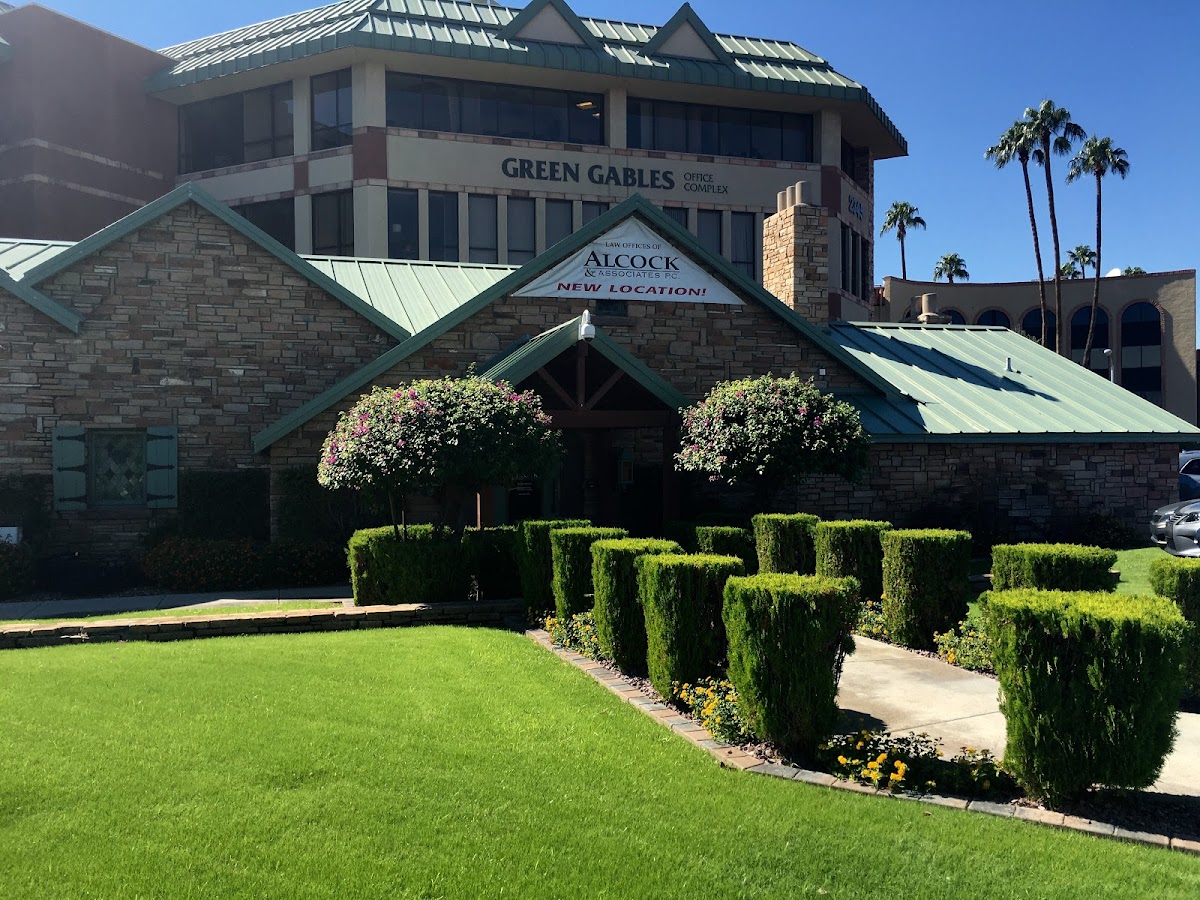 Alcock & Associates, P.C Phoenix, AZ Office