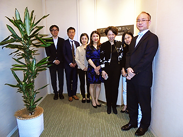 Wilkinson & Grist Hong Kong, China Office