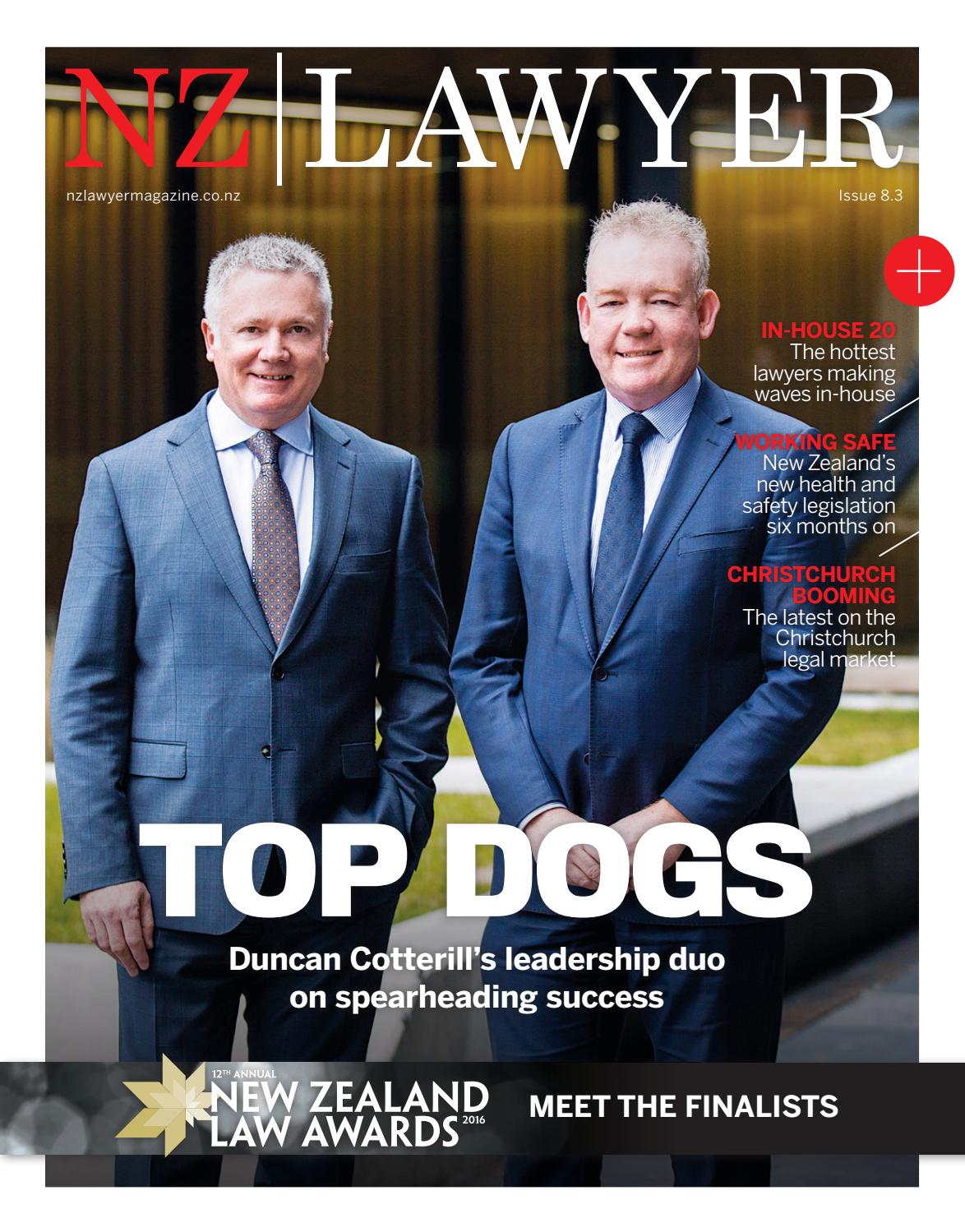 DAC Beachcroft LLP Auckland, New Zealand Office