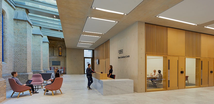 Penningtons Manches Cooper LLP Cambridge, United Kingdom Office