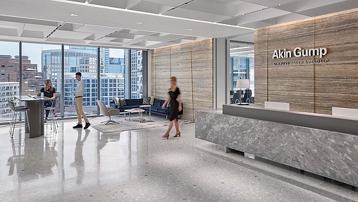 Akin Gump Strauss Hauer & Feld LLP Dallas, TX Office