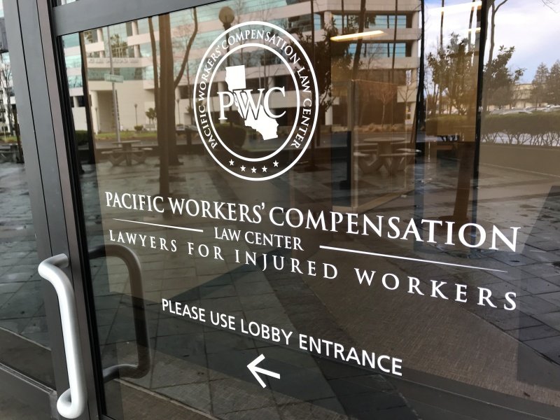 Pacific Workers' Compensation Law Center Rocklin, CA Office