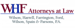 Wilson, Harrell, Farrington, Ford, Wilson, Spain & Parsons, P.A Pensacola,  Office