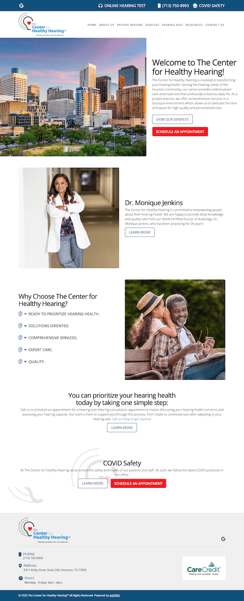 Resnick & Louis, P.C Houston, TX Office