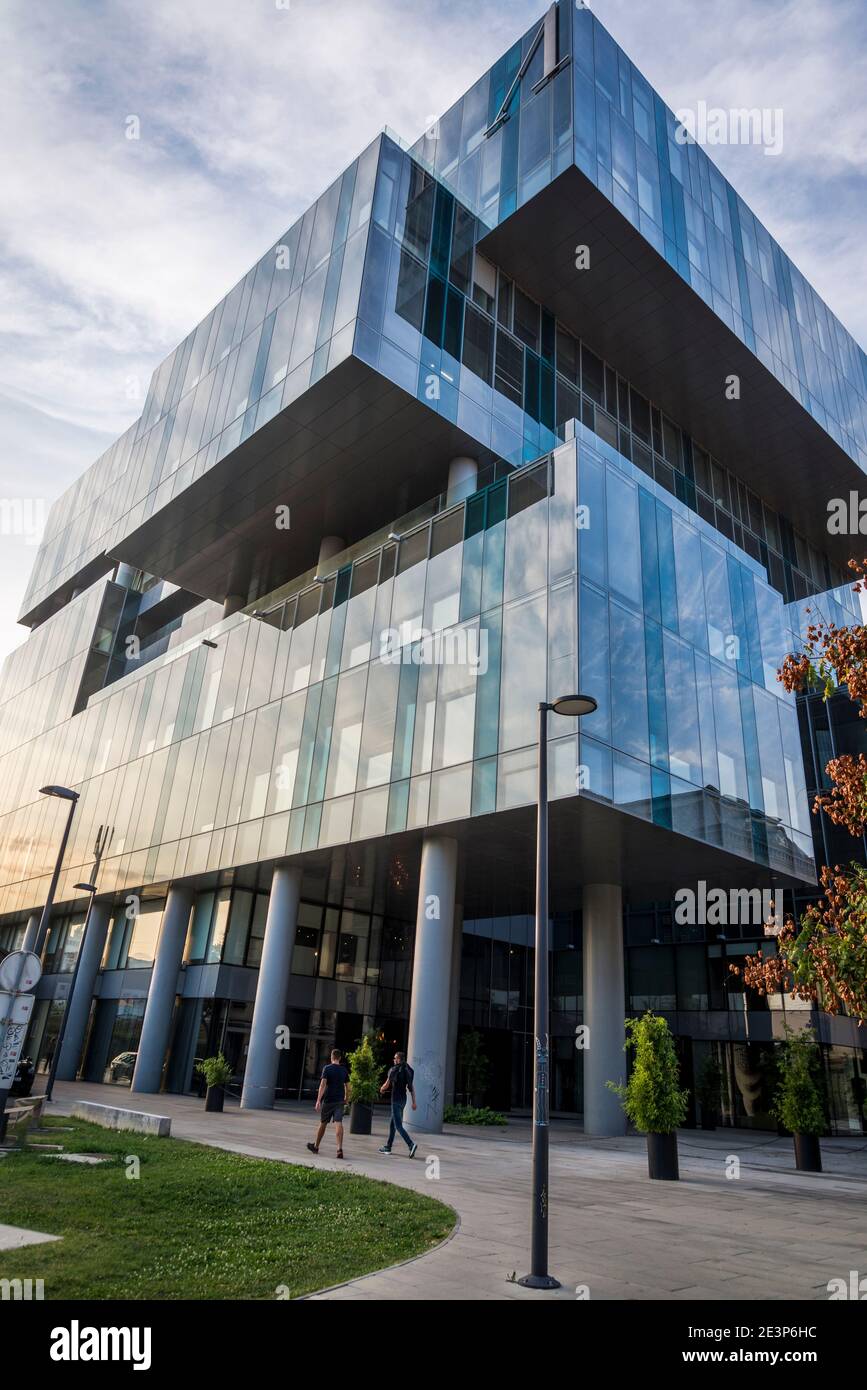 Mamic Peric Reberski Rimac Zagreb, Croatia Office