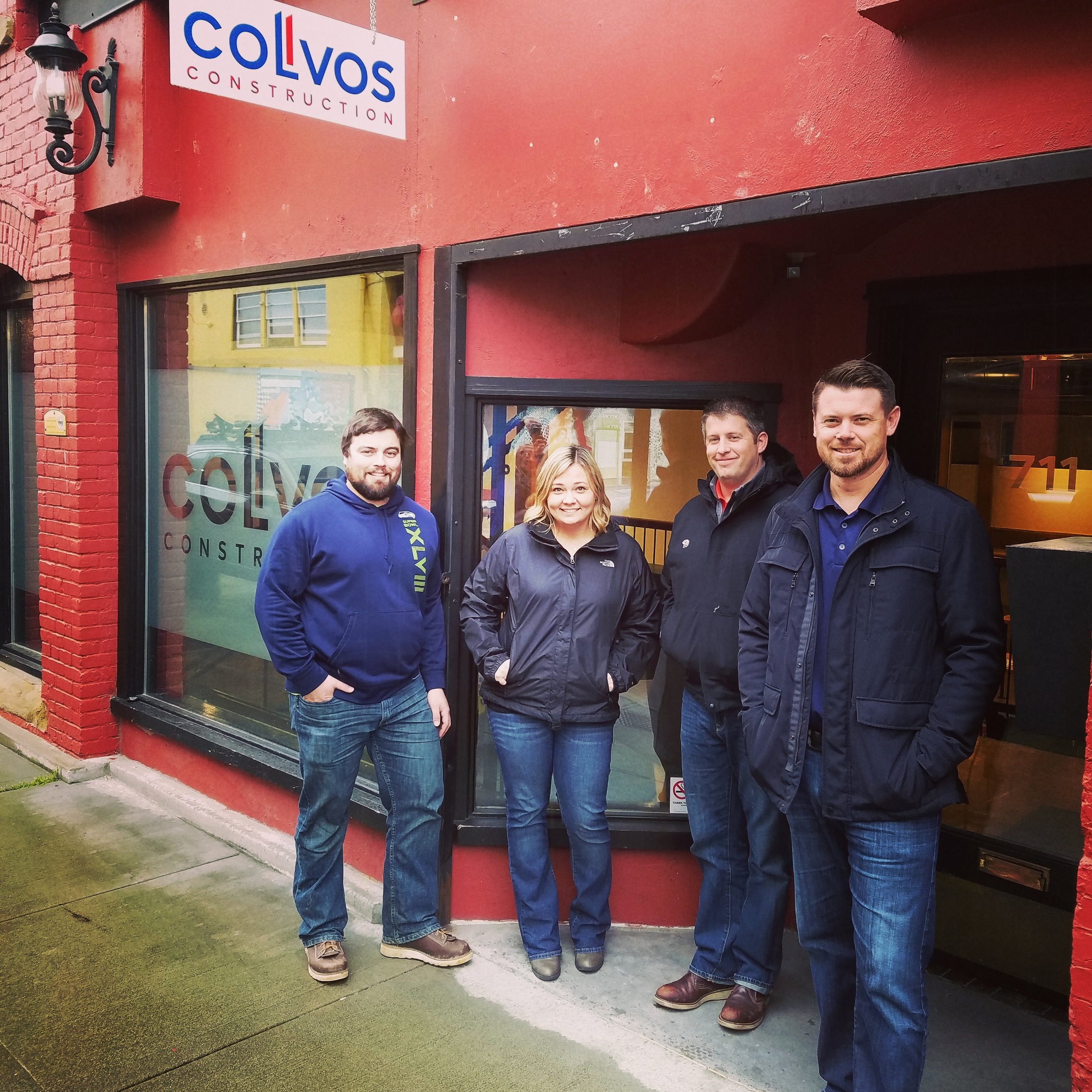 Fain Anderson VanDerhoef Rosendahl O'Halloran Spillane PLLC Tacoma, WA Office