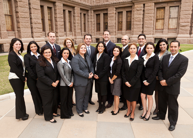 Peek & Toland Law Firm Austin, TX Office