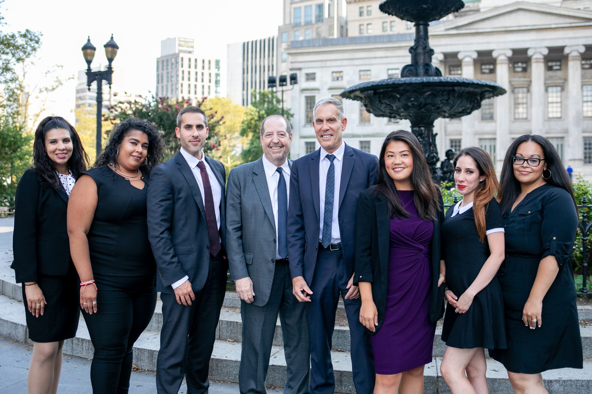 Ross & Hill Brooklyn, NY Office