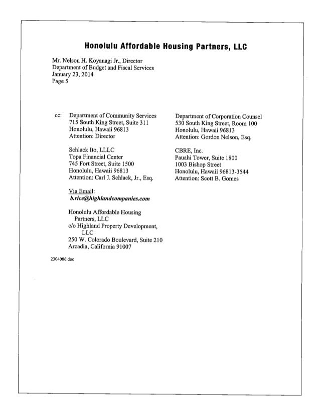Schlack Ito Honolulu, HI Office