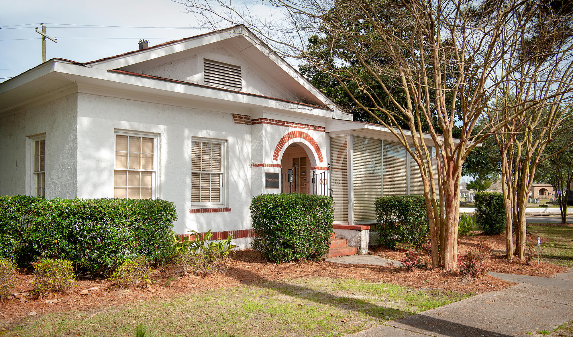 Wise Carter Child & Caraway, PA Hattiesburg, MS Office