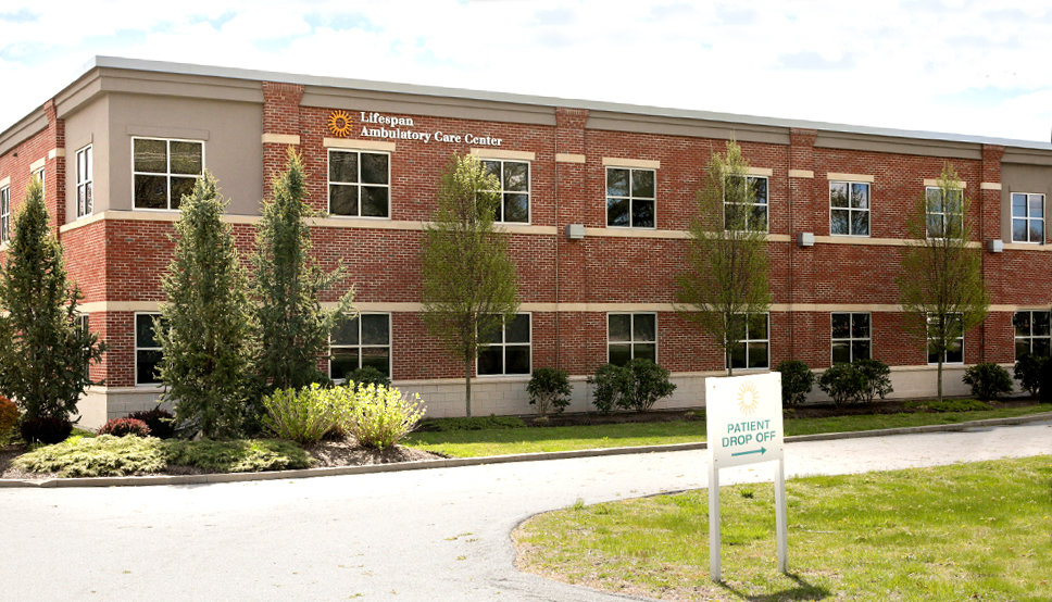 Marinosci Law Group East Greenwich, RI Office