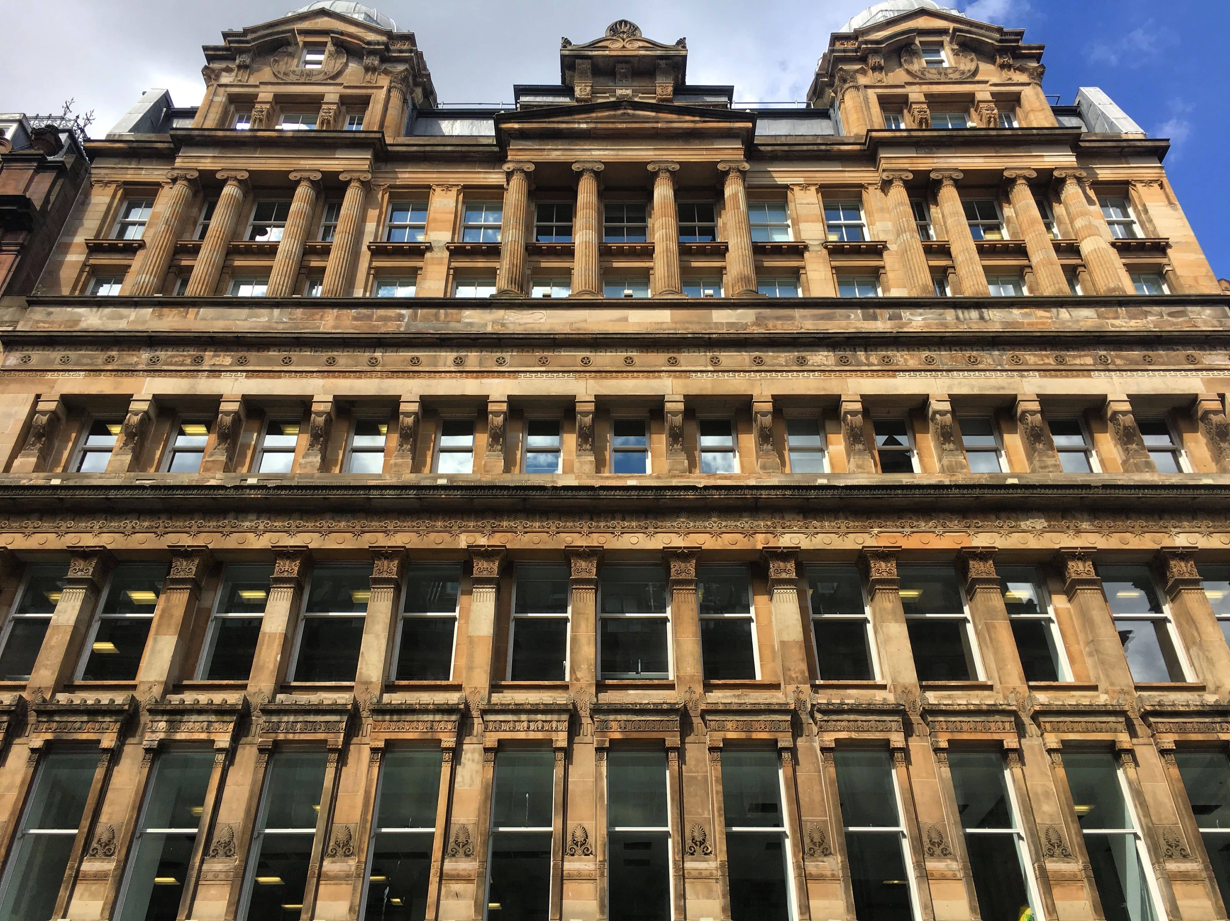 Thompsons Glasgow, UK-Scotland Office