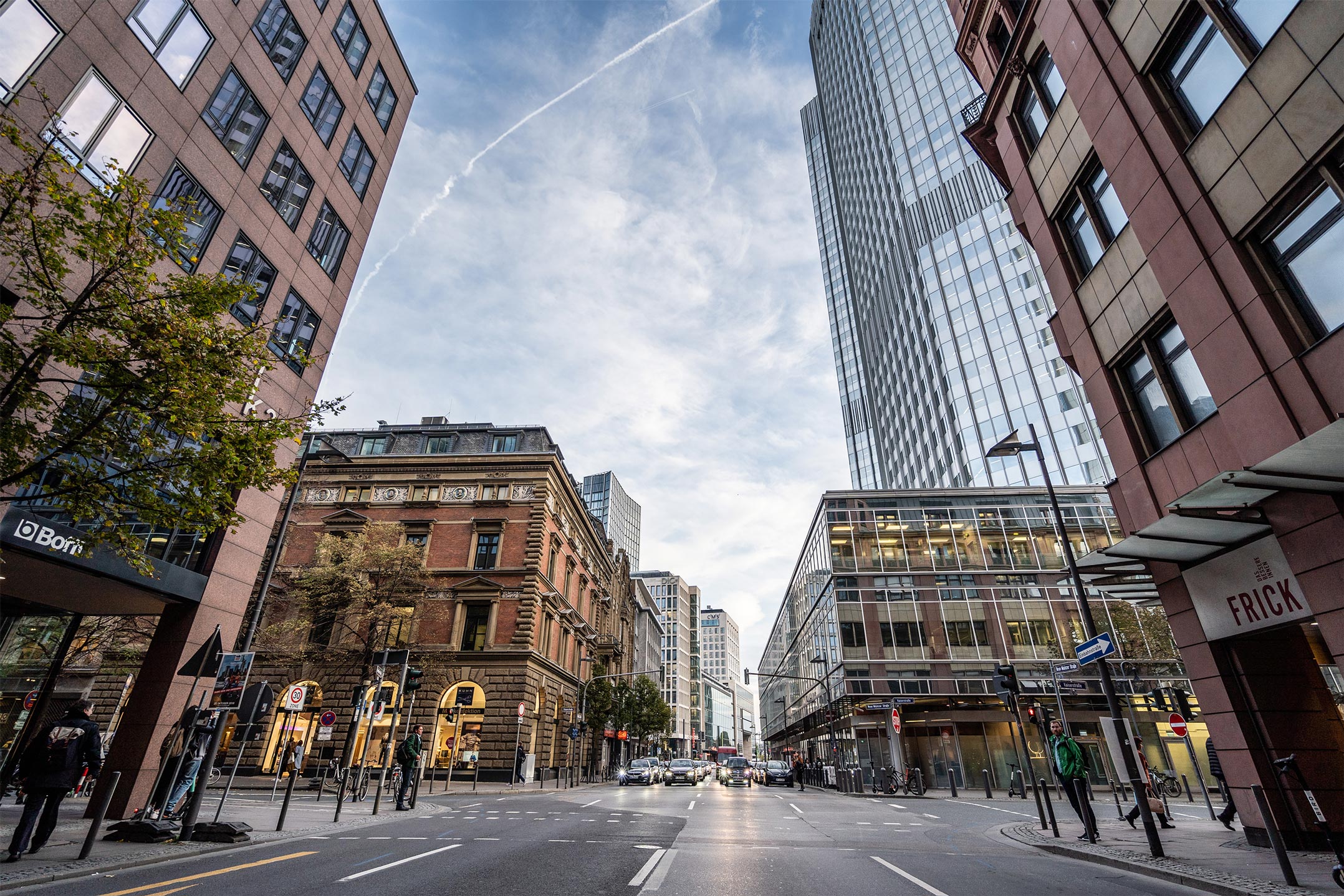 Dr. Felix Dorr & Kollegen Frankfort on the Main, Germany Office