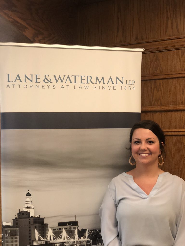 Lane & Waterman LLP Davenport, IA Office