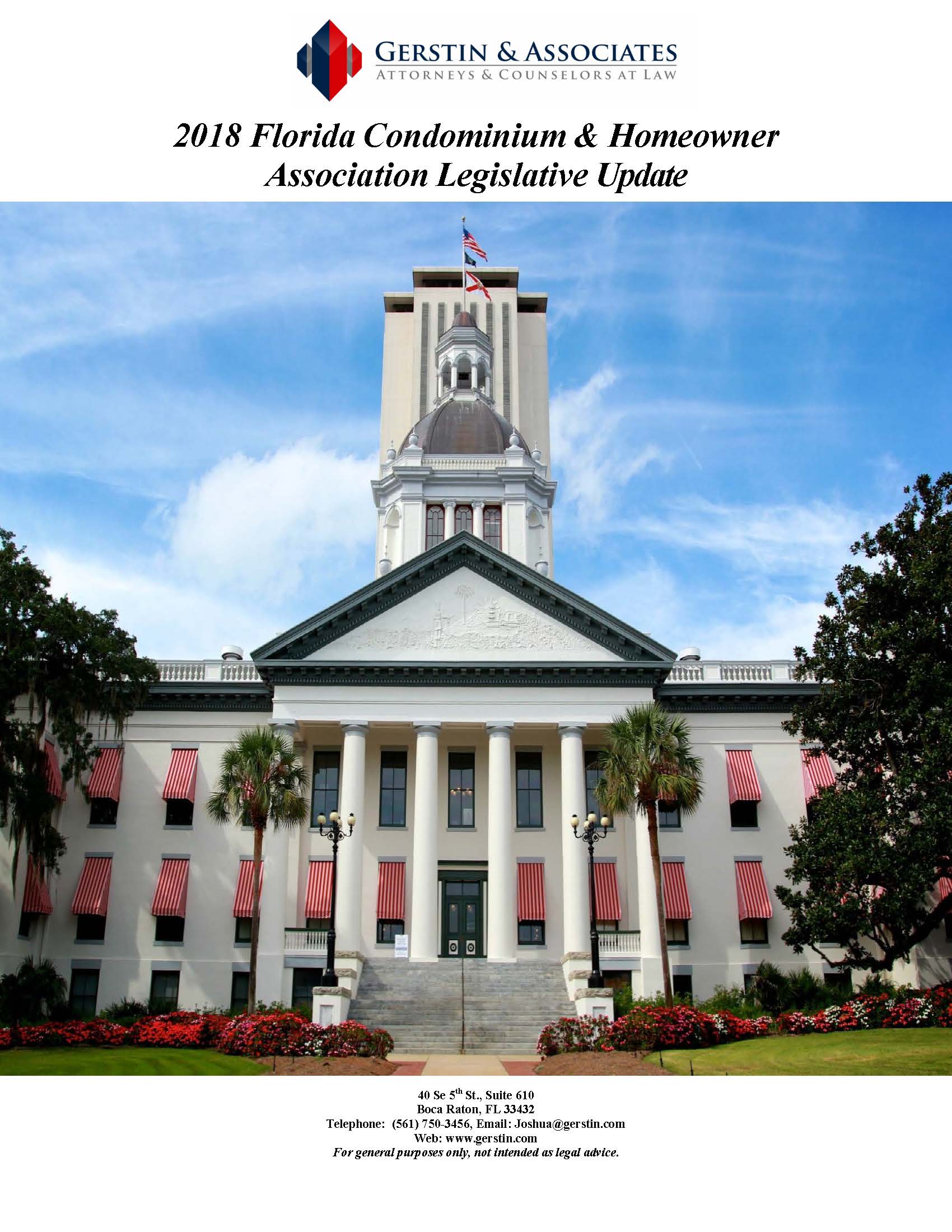 Gerstin & Associates Boca Raton, FL Office