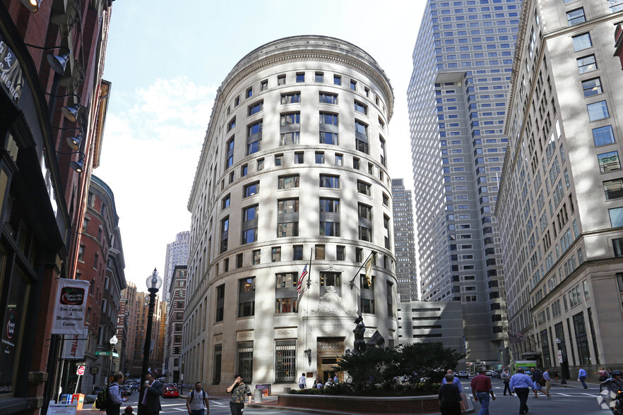 Melick & Porter, LLP Boston, MA Office