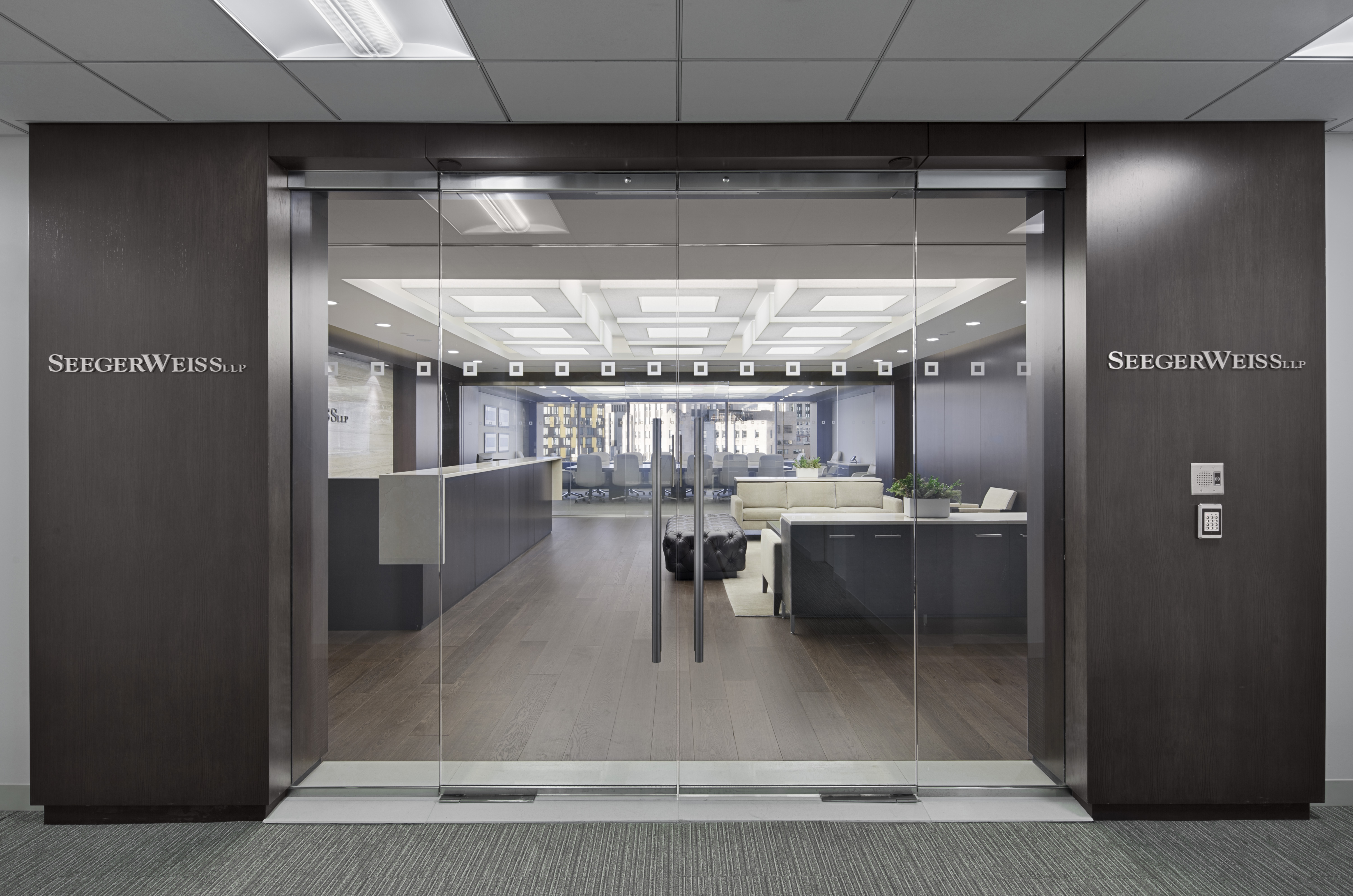 Seeger Weiss LLP New York City, NY Office