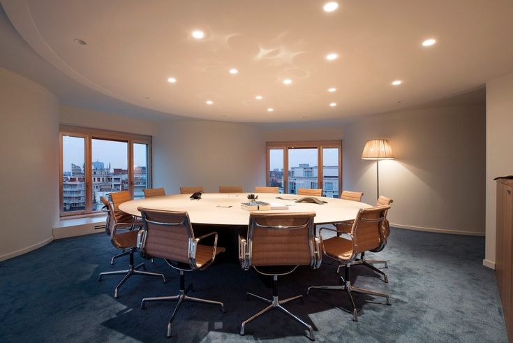 Clifford Chance Brussels, Belgium Office