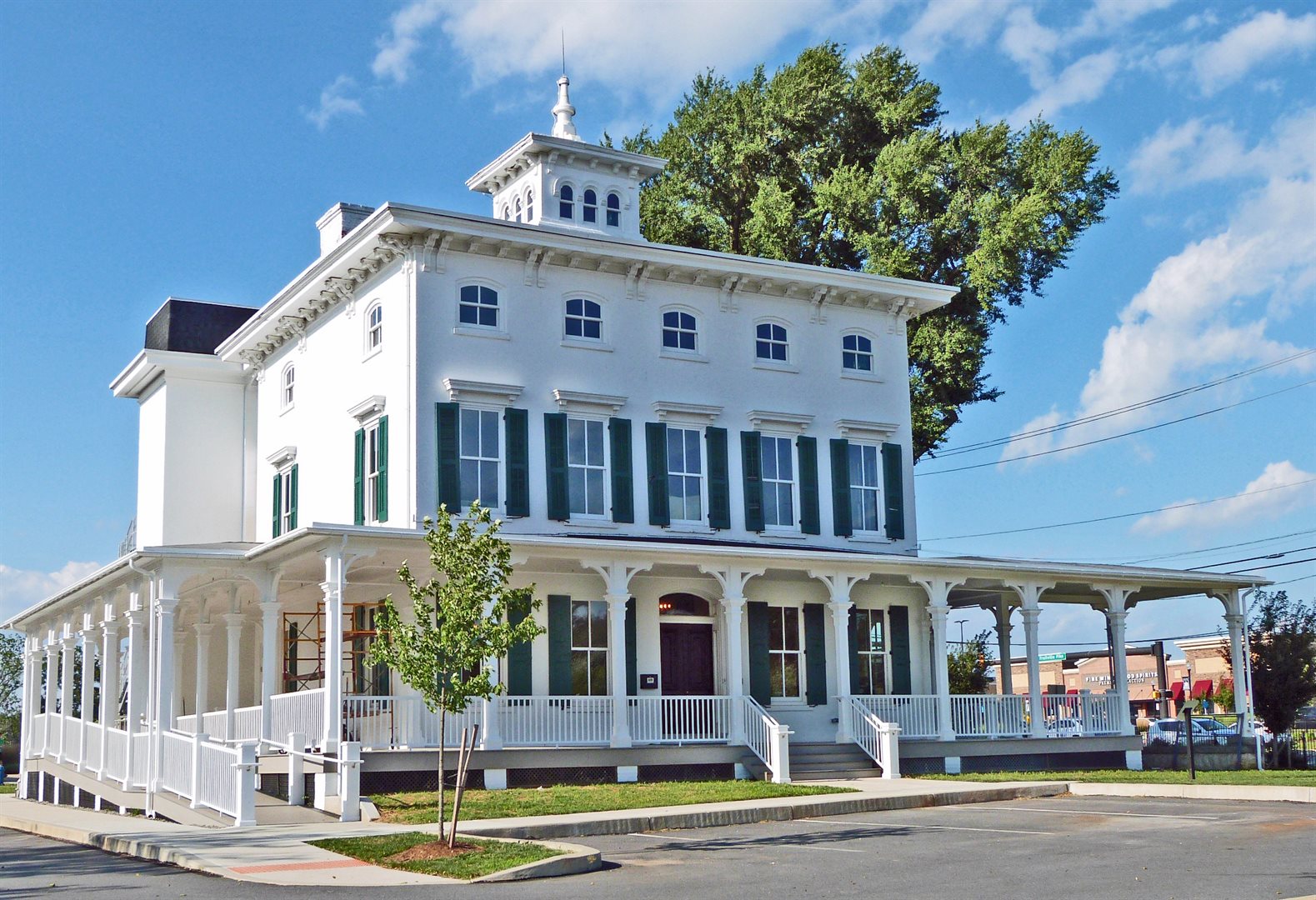 Roda Law, LLC Lancaster,  Office