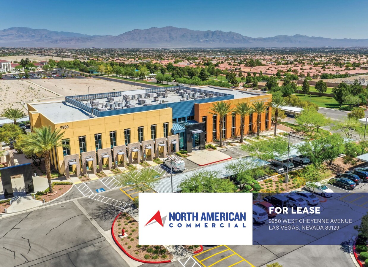 Bowen Law Offices Las Vegas, NV Office