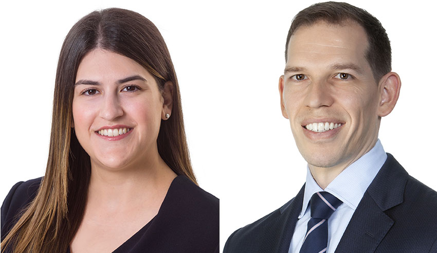 Moray & Agnew Lawyers Perth, Australia Office