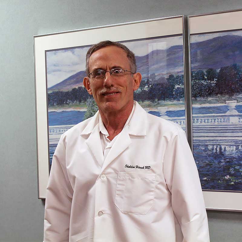 Hirsch Law Group Chicago,  Office