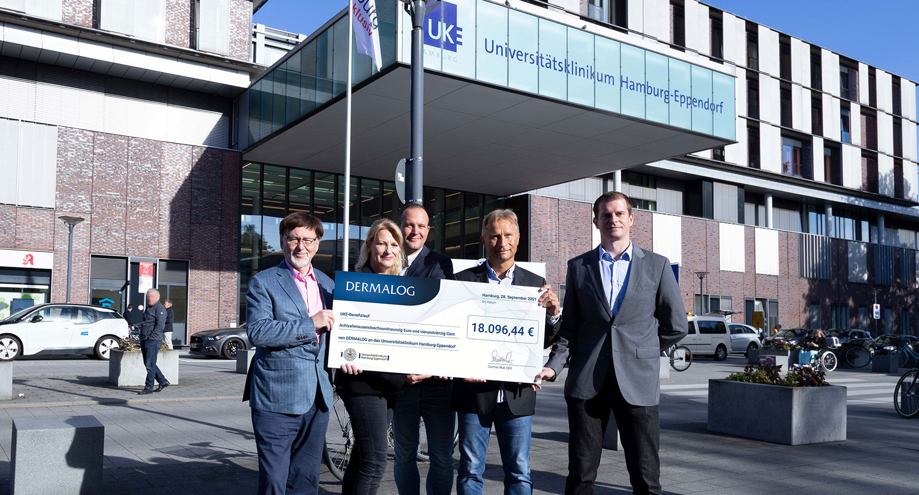 Raschke Von Knobelsdorff Heiser Hamburg, Germany Office