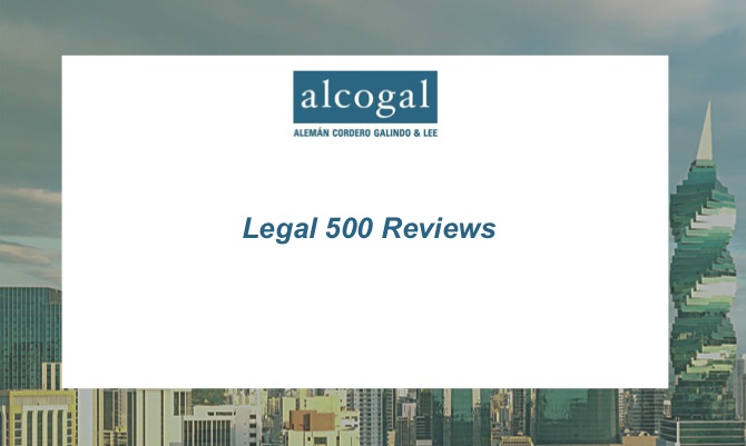 ALEMN, CORDERO, GALINDO & LEE Panama City, Panama Office