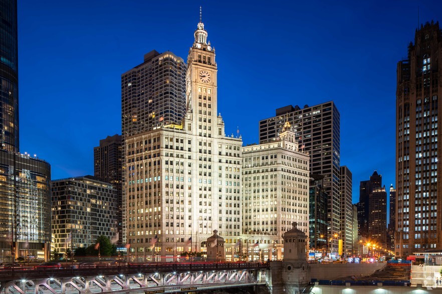 Brinks Gilson & Lione Chicago, IL Office