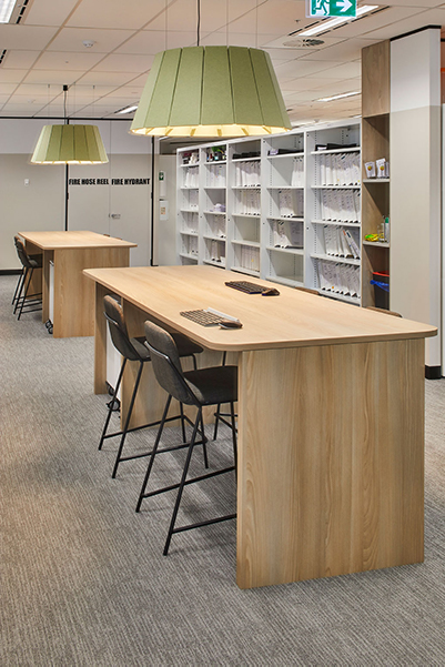 Coleman Greig Sydney, Australia Office