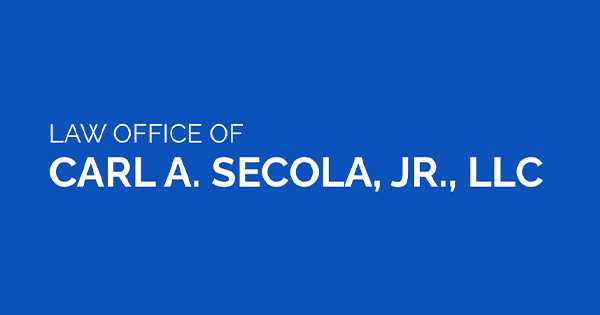 Law Office of Carl A. Secola, Jr., LLC Hamden,  Office