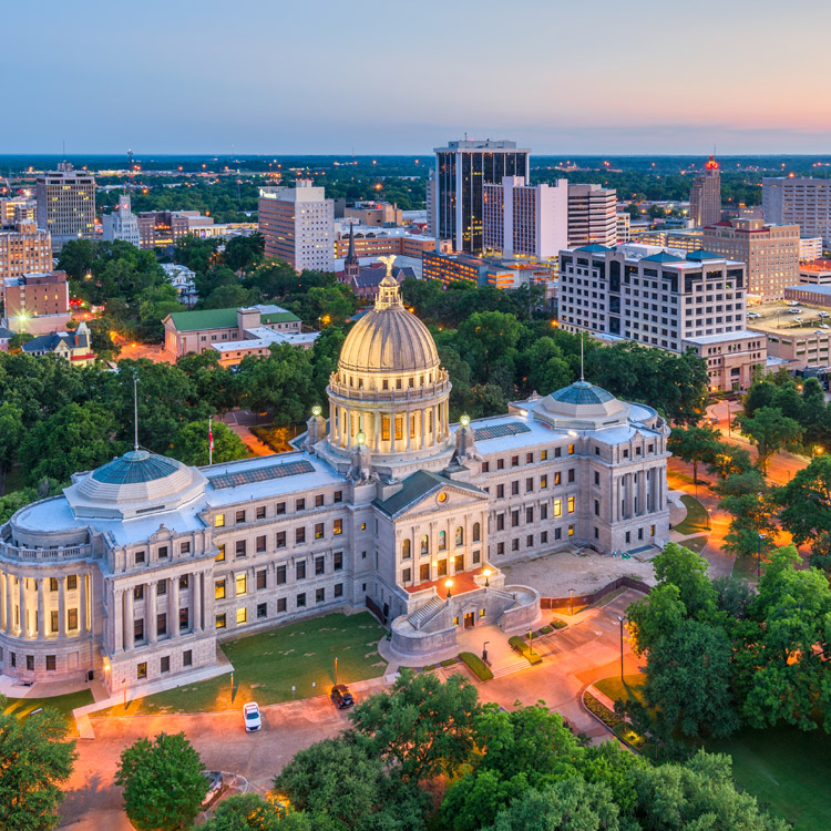 Resnick & Louis, P.C Brandon, MS Office