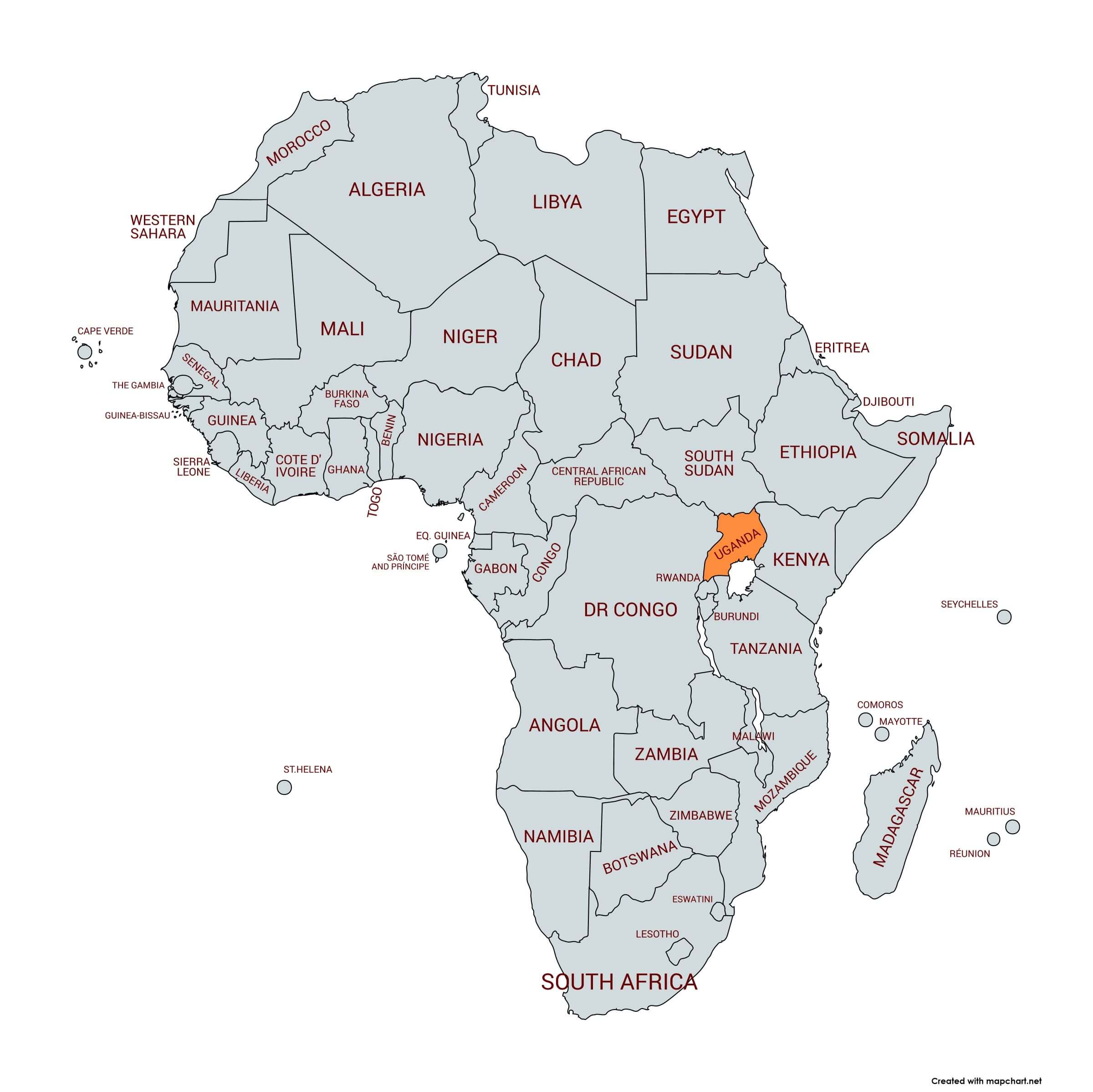 ENSafrica Bujumbura, Burundi Office