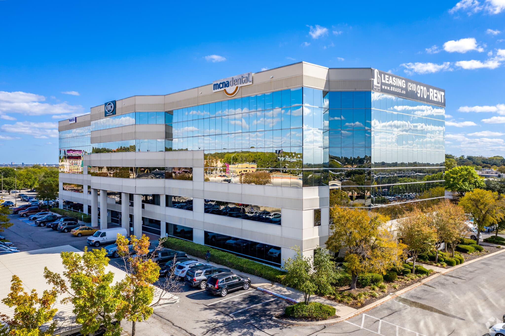 Hill Law Firm San Antonio,  Office