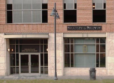 Bradley & Riley PC Monticello, IA Office