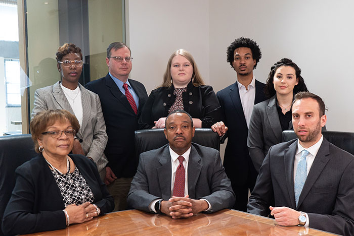 Frank D. Boston III Attorney At Law  Annapolis, MD Office