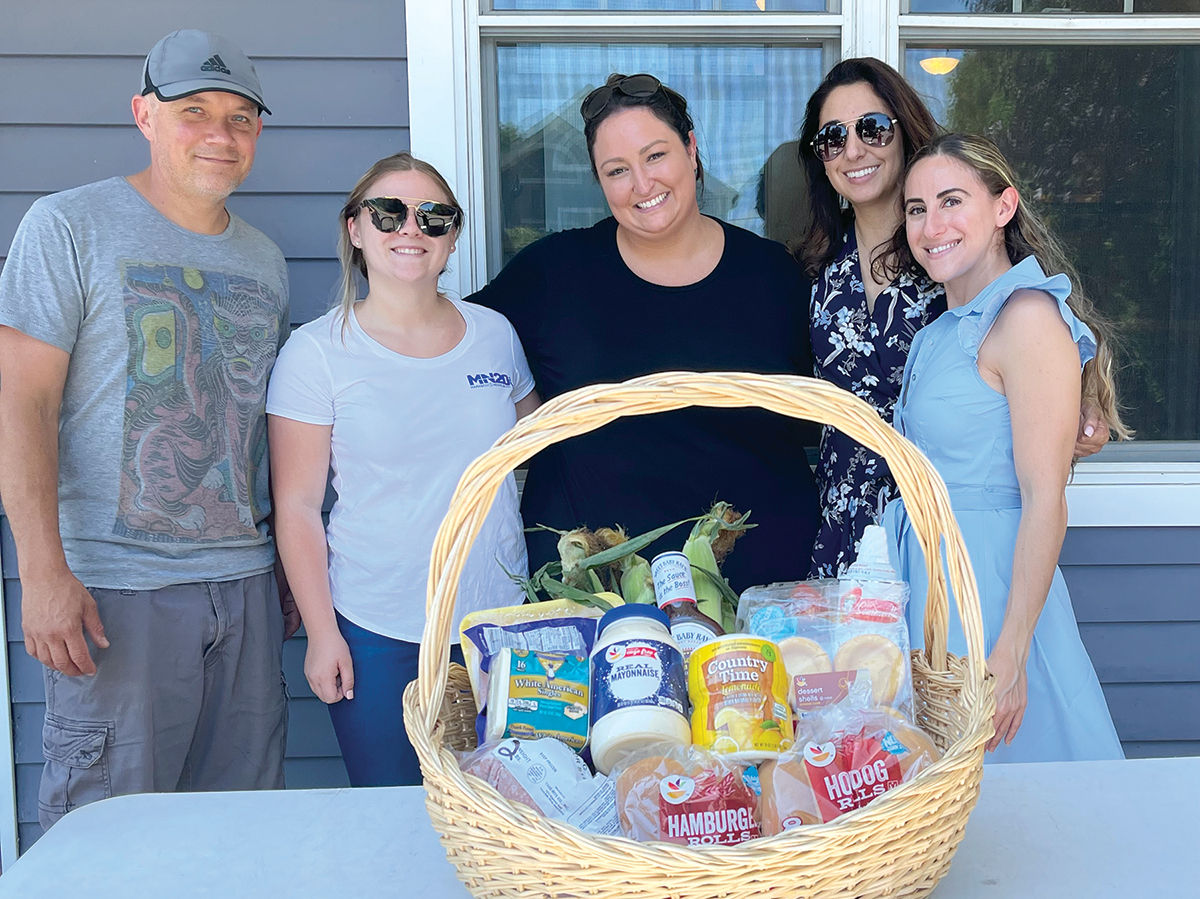 Marasco & Nesselbush  LLP Providence, RI Office