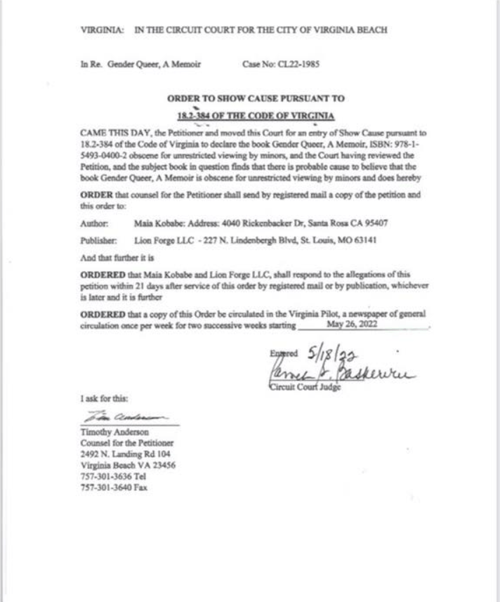 Anderson and Associates, PC Virginia Beach, VA Office