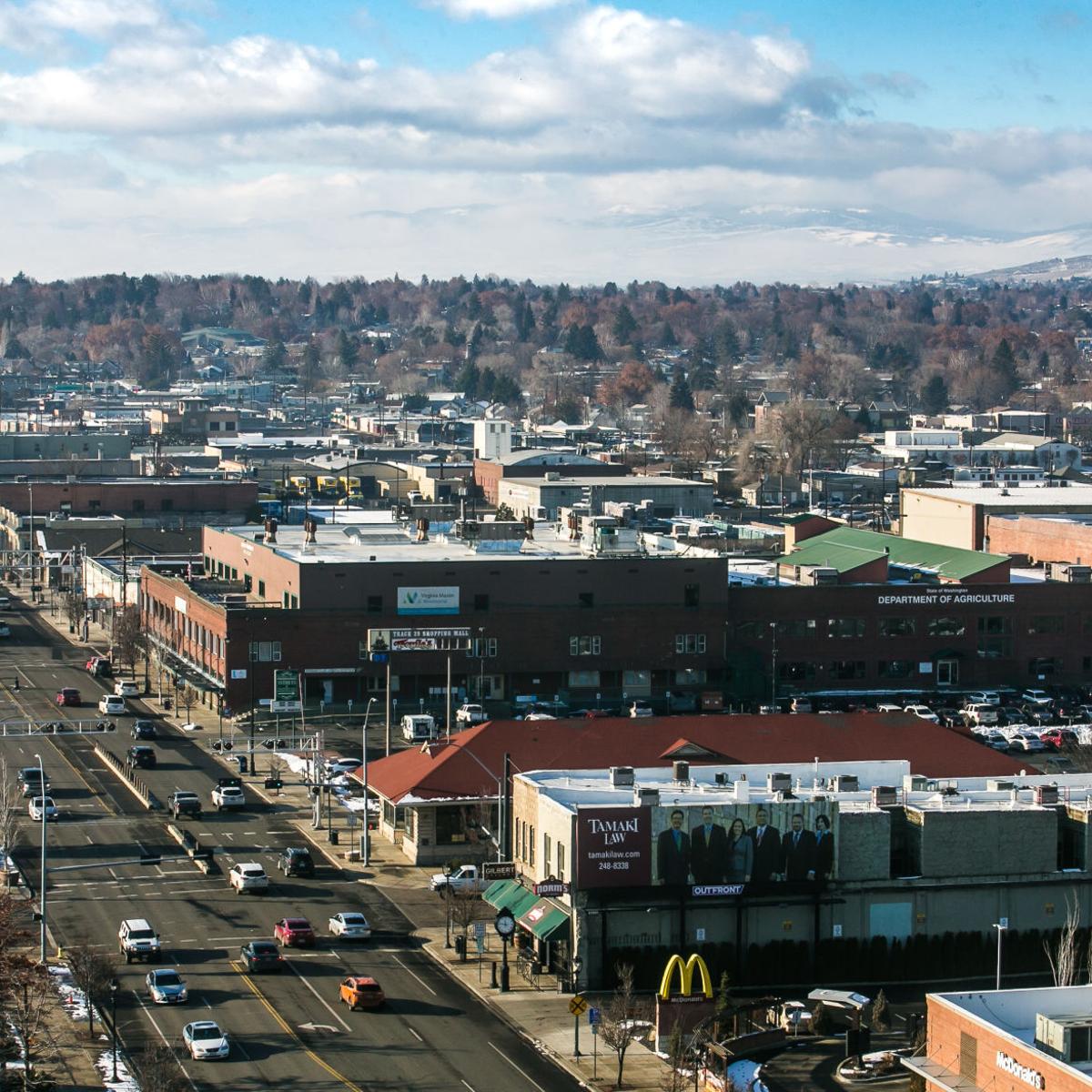 Tamaki Law Yakima, WA Office
