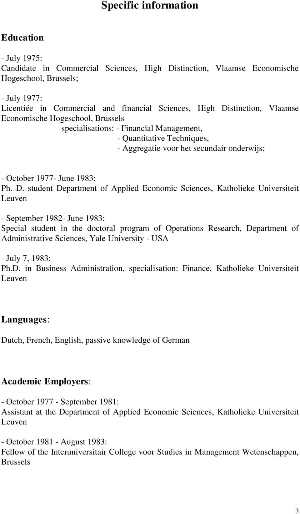 Altius Louvain, Belgium Office