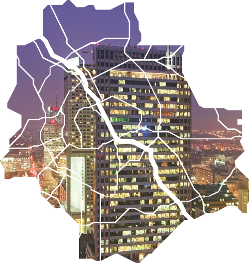 CMS Legal Warsaw, Poland Office