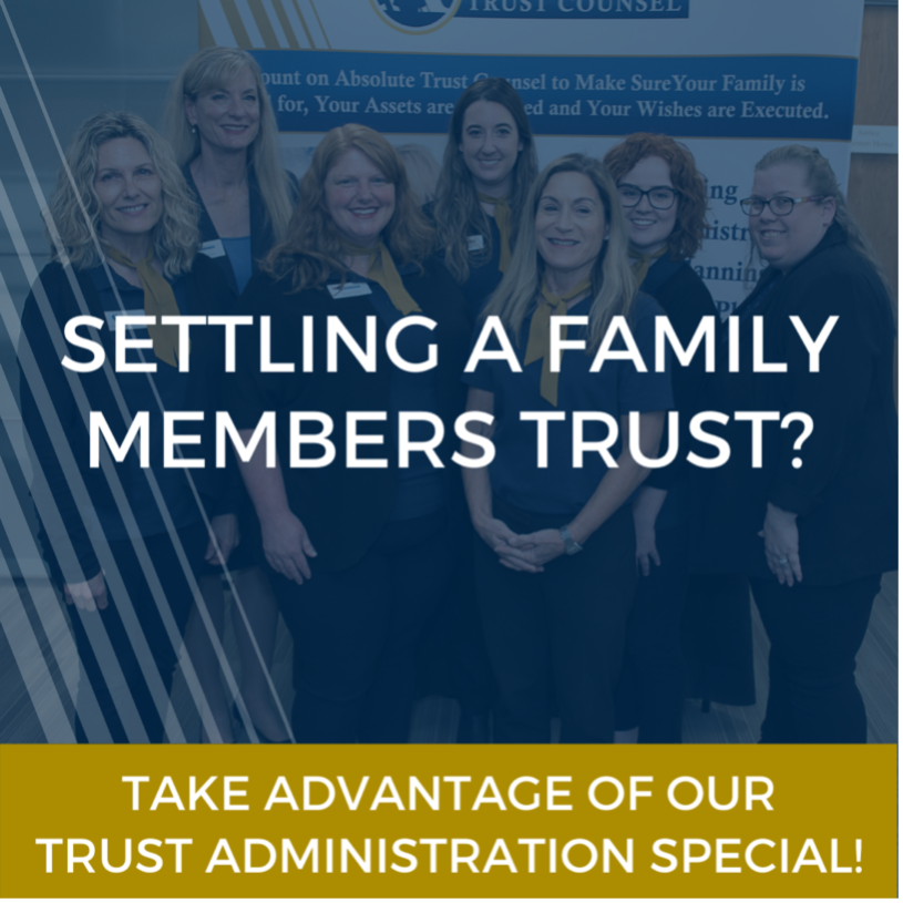 Absolute Trust Counsel Walnut Creek,  Office