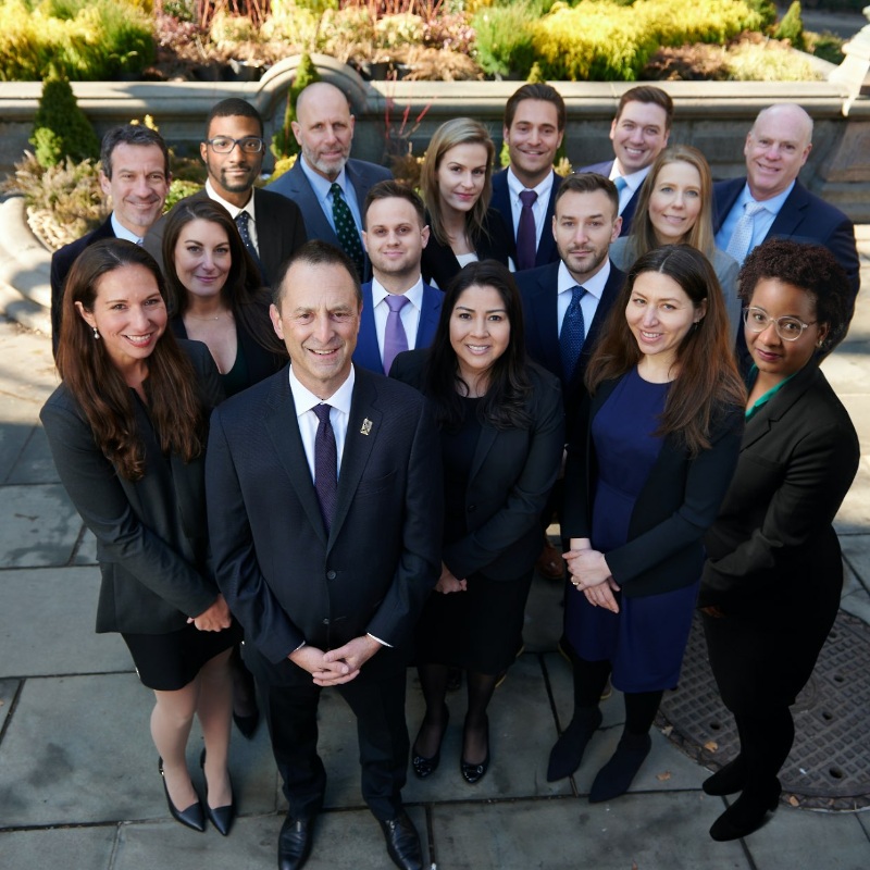 Barasch & McGarry New York City, NY Office