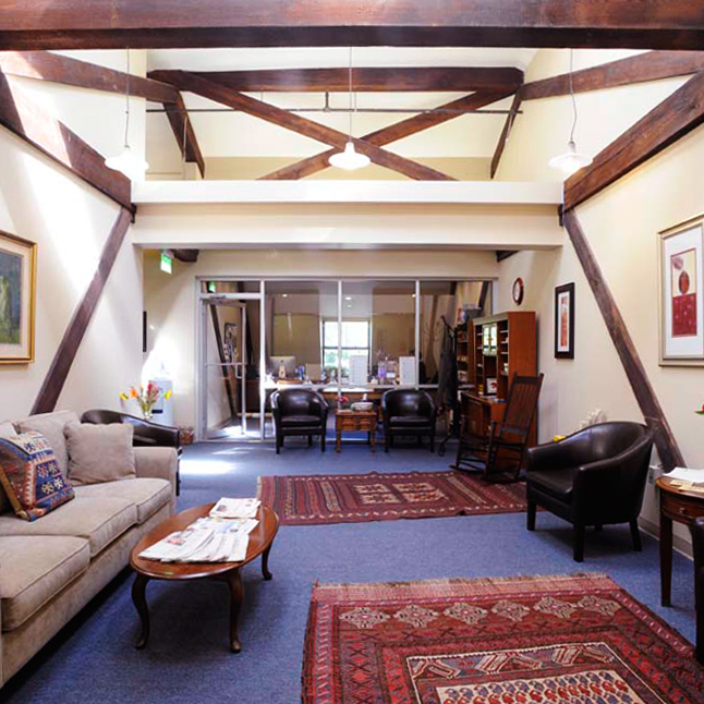 The Mediation Group Brookline,  Office