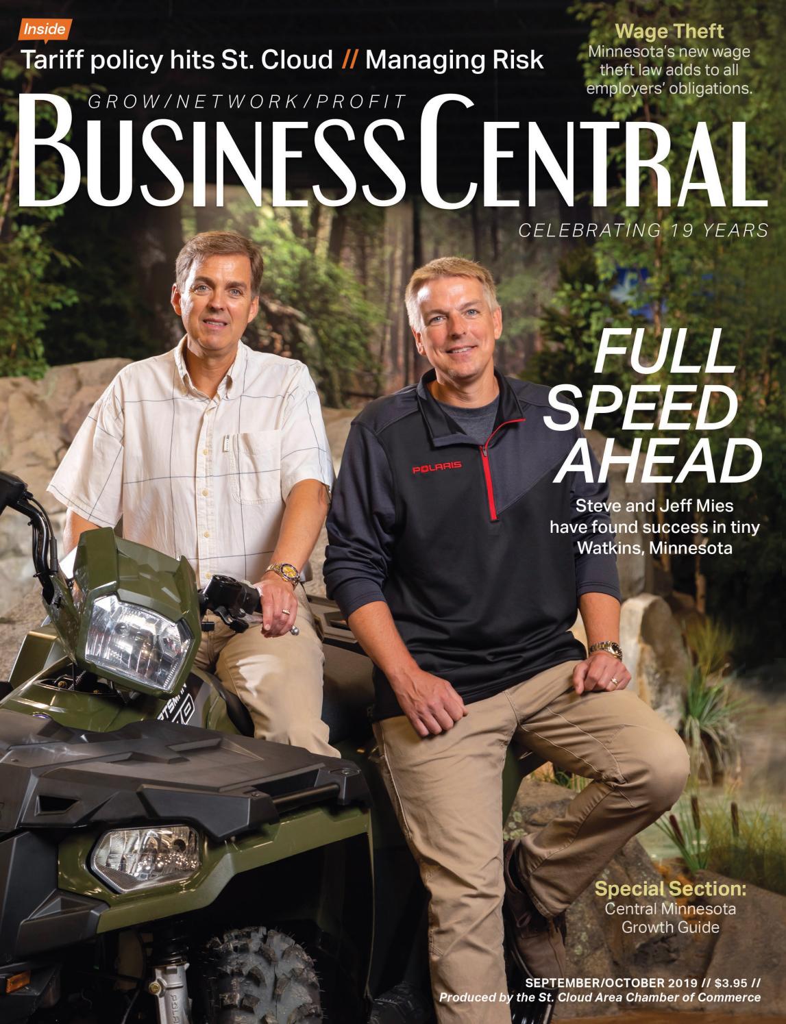 Quinlivan & Hughes, P.A St. Cloud, MN Office