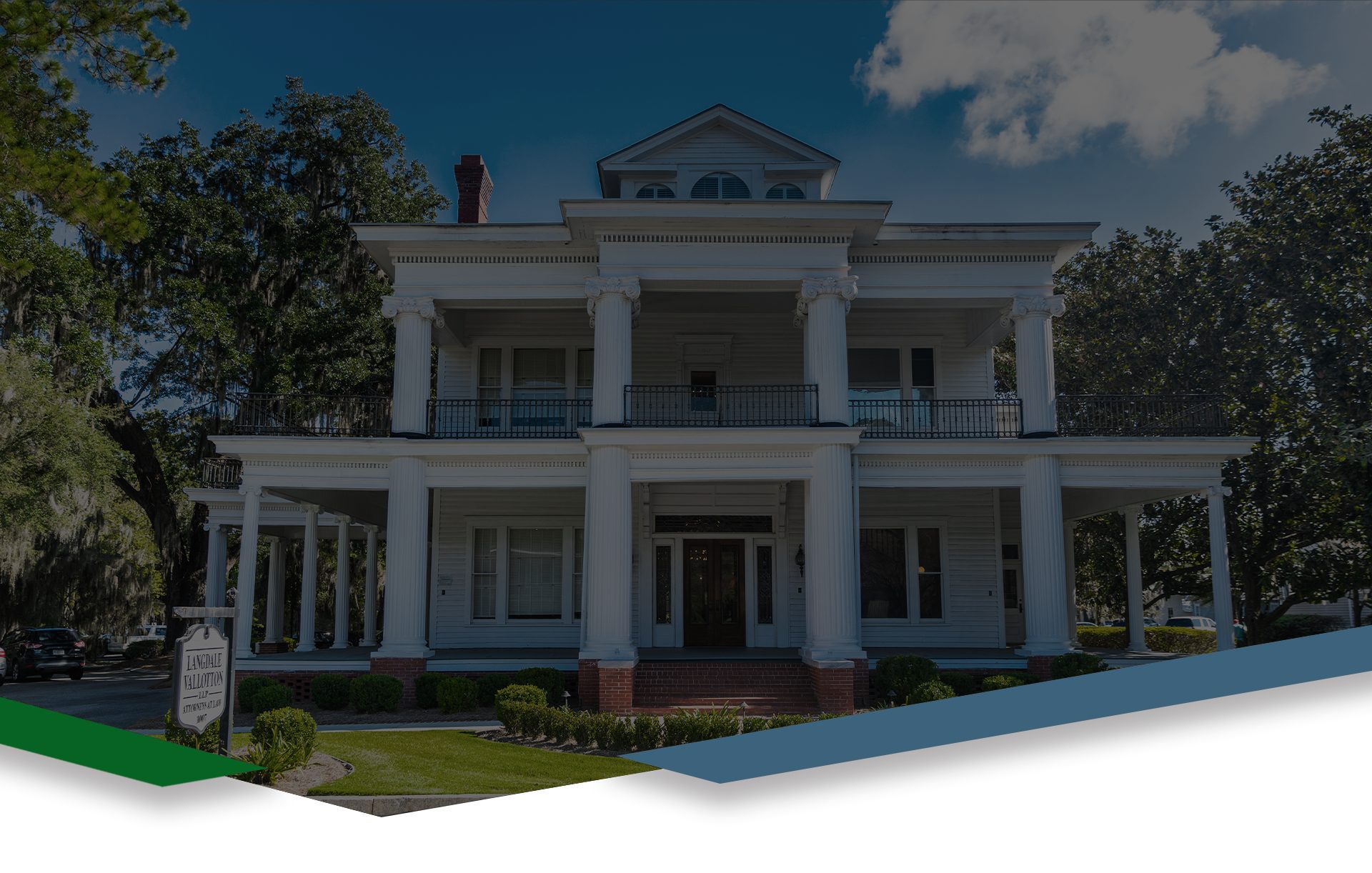 Langdale Vallotton, LLP Valdosta, GA Office