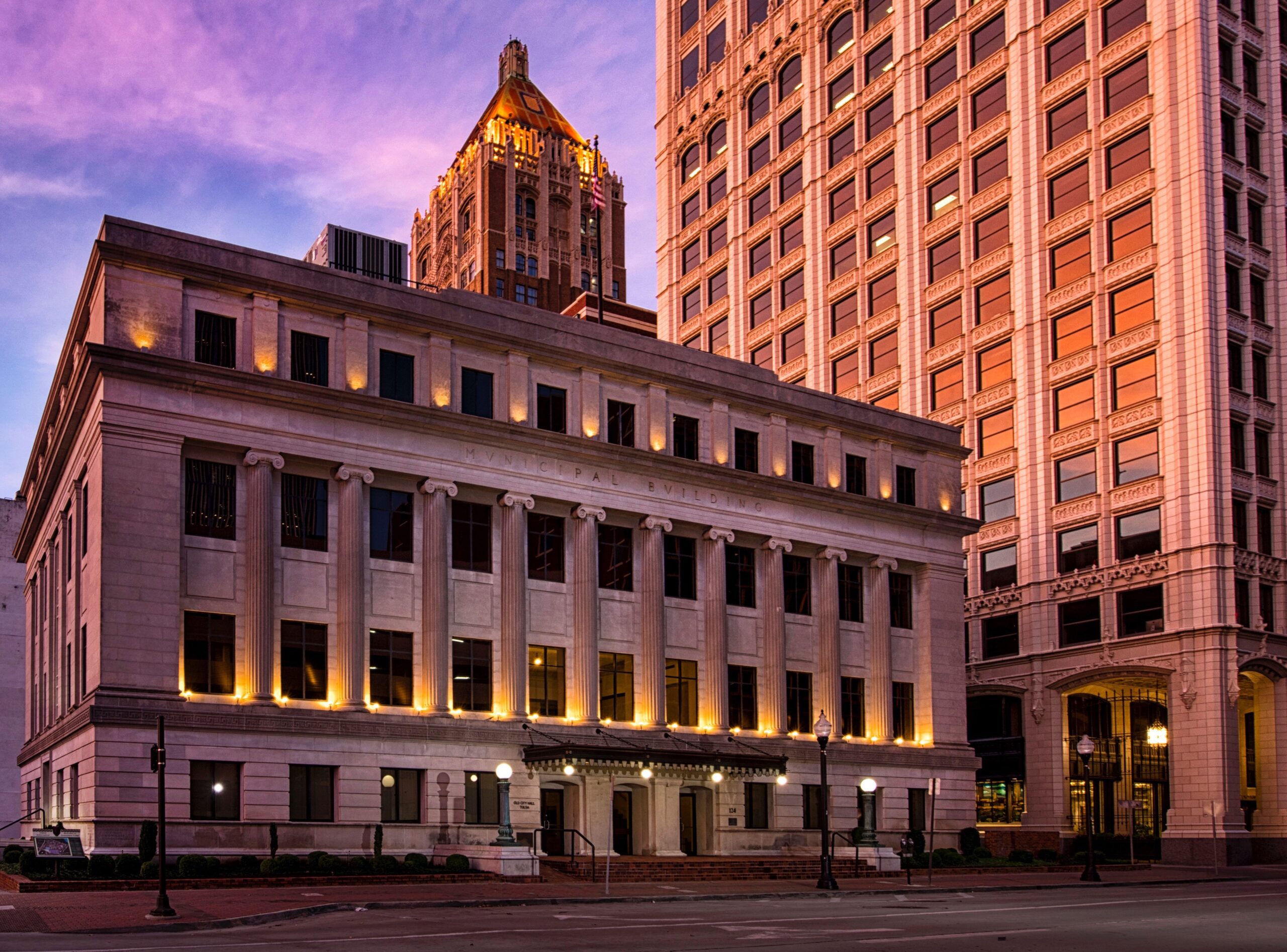 Frederic Dorwart, Lawyers PLLC Tulsa, OK Office