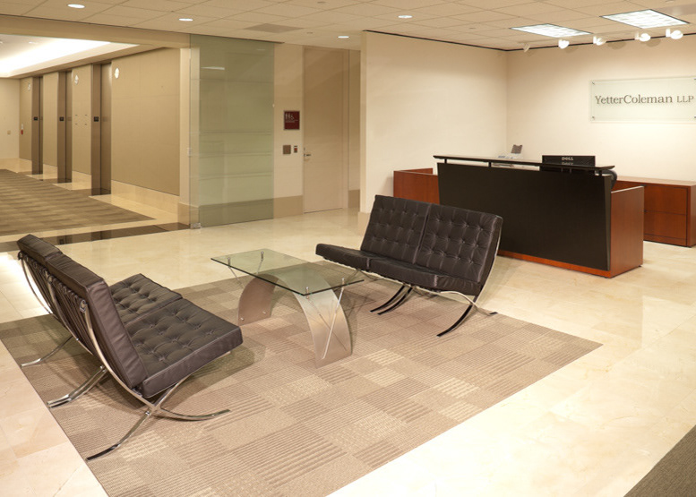 Yetter Coleman LLP Houston, TX Office