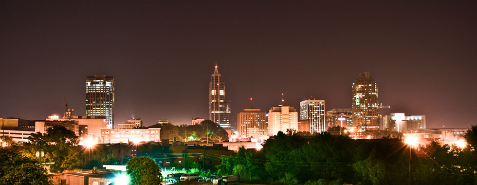 Sands Anderson PC Raleigh, NC Office