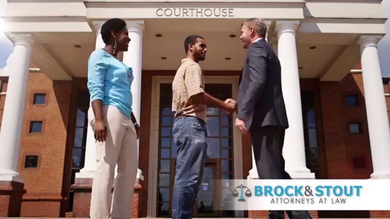 Brock & Stout Attorneys at Law Foley, AL Office